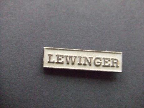 Lewinger fashion kleding en accessoires logo